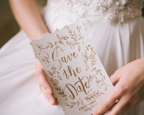 trending save the date ideas, outdoor STD videography and much more