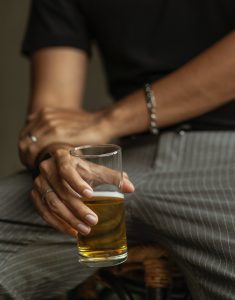 alcohol